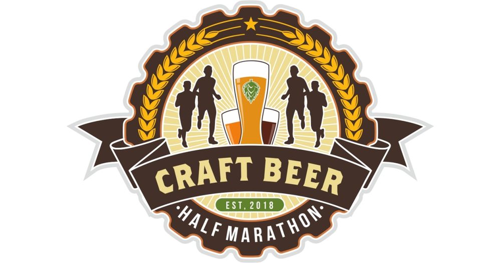 Craft Beer Half Marathon - Relay & 5 Miler