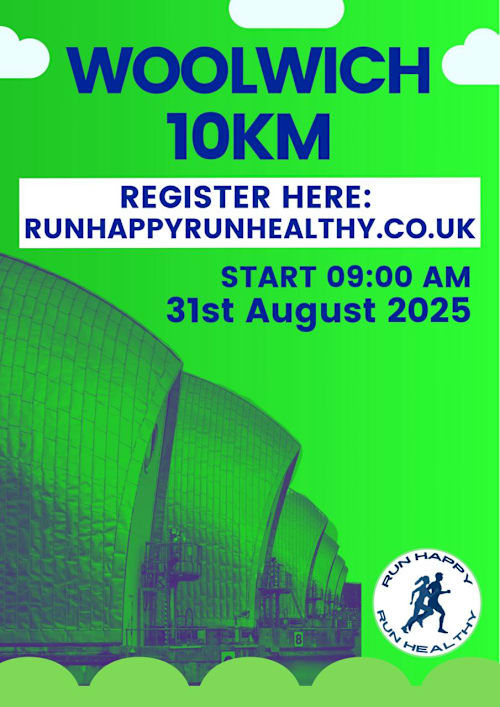 Woolwich 10km