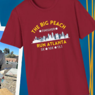 Run ATLANTA "The Big Peach" 5K/10K/13.1 SUMMER