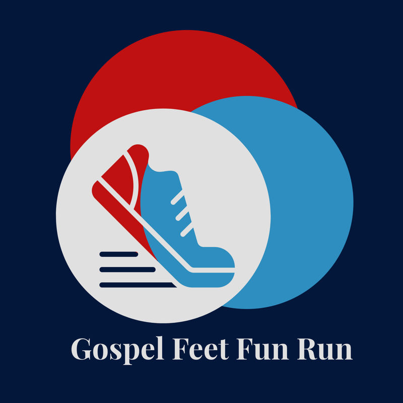 Gospel Feet Fun Run 2025