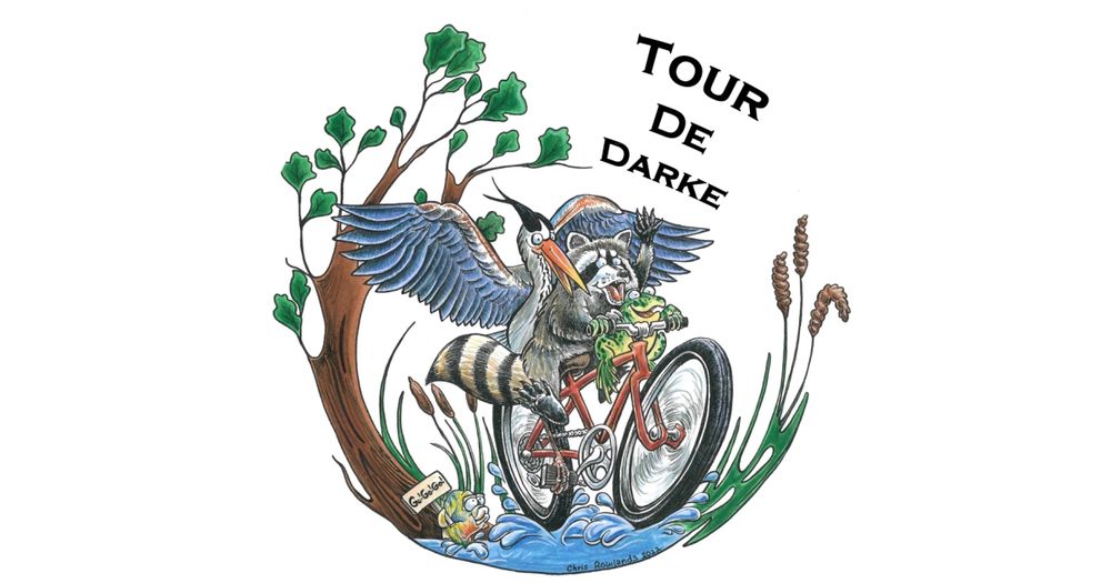 Tour de Darke