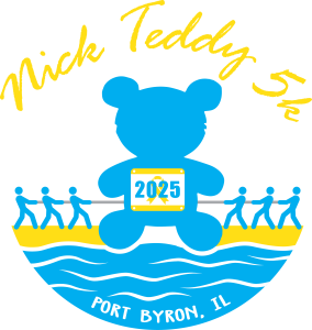 The Nick Teddy 5k Presented By Tug Fest-Illinois