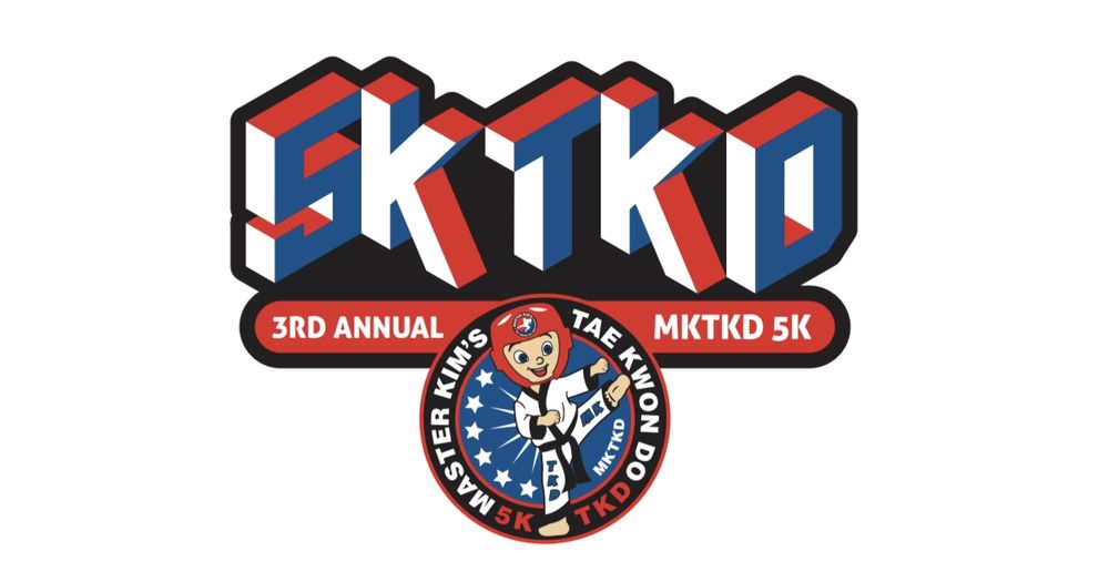 Master Kim's 5KTKD Scholarship Fundraiser