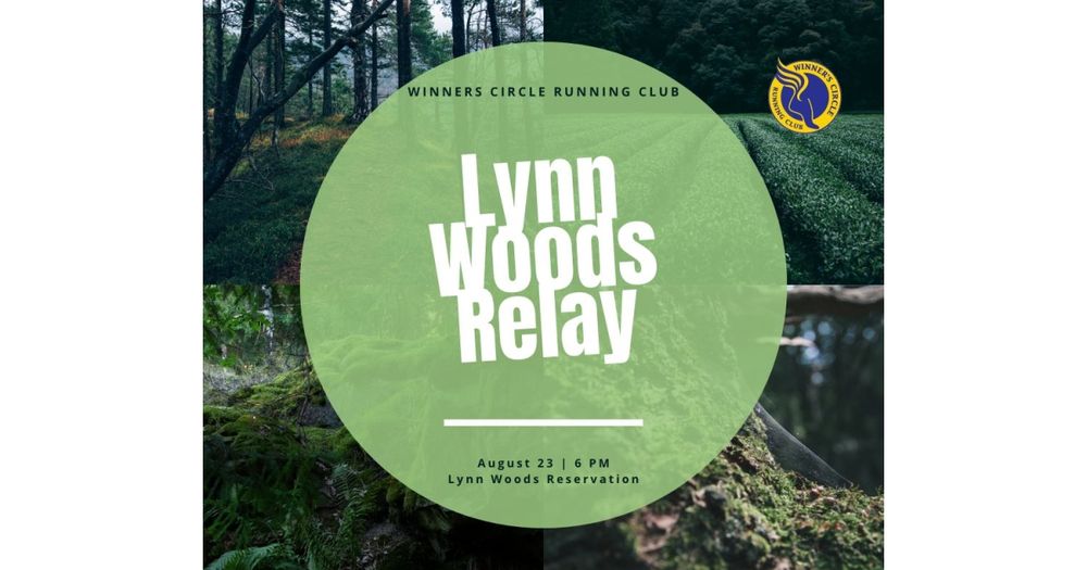 Lynn Woods Relay
