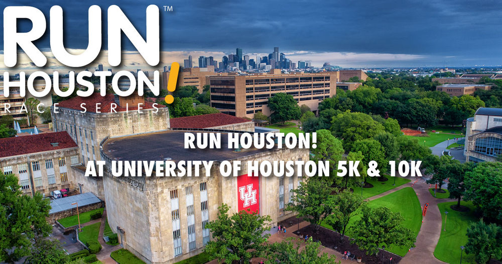 Run Houston! at University of Houston 5K & 10K presented by Houston Methodist