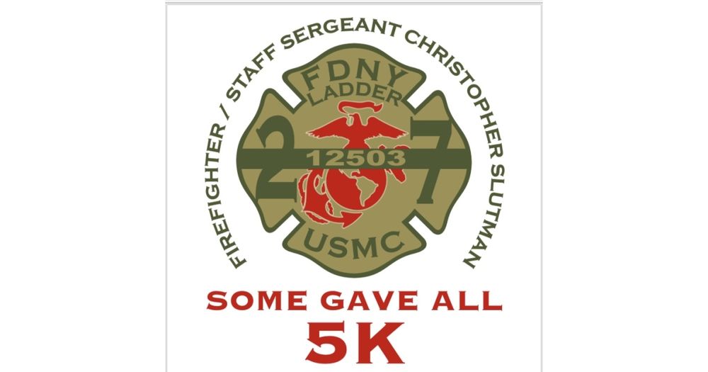 Some Gave ALL 5K