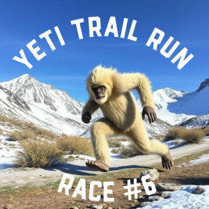 Yeti Trail Run 5K/10K/Half-Marathon