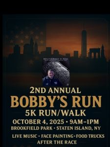 Bobby’s Run 5K