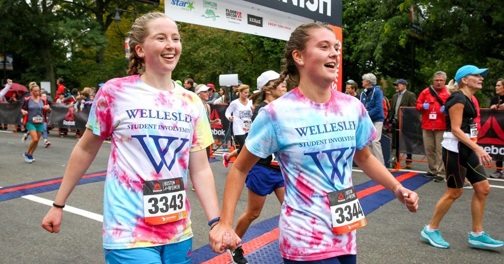 Boston 10K for Women