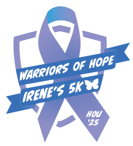 Warriors of Hope - Irene's 5K