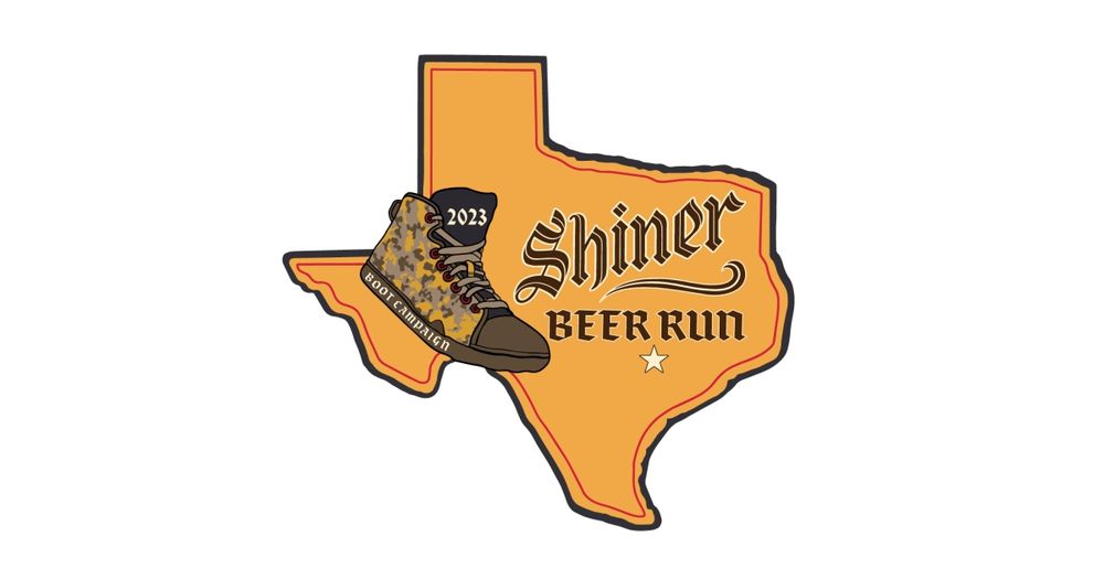 Shiner Beer Run