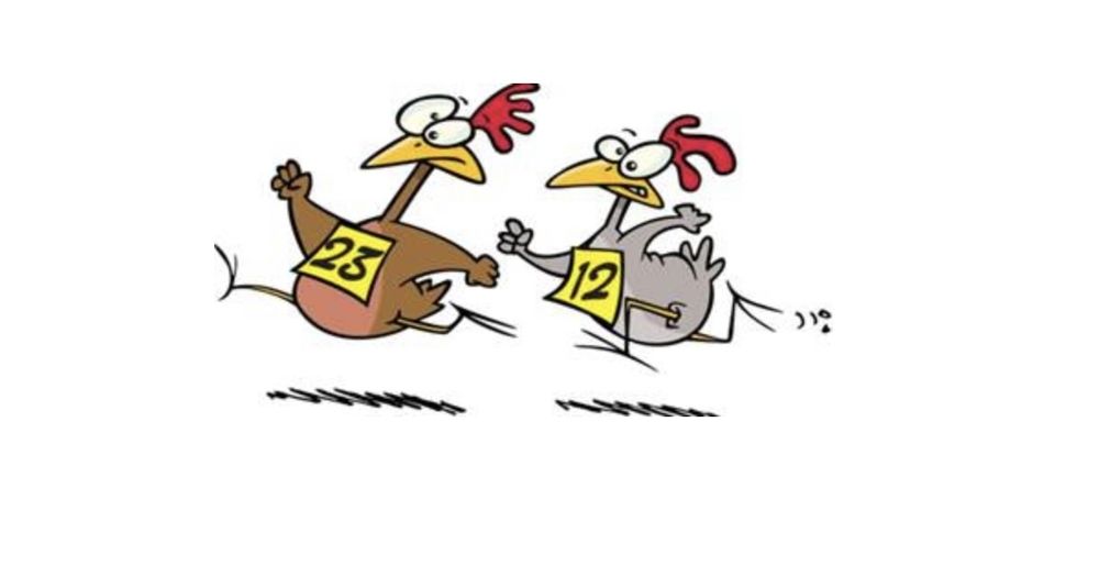Another Clucking 5K