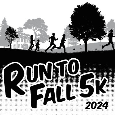 25th Annual Run to Fall 5k and 2.5 Mile Trail Walk