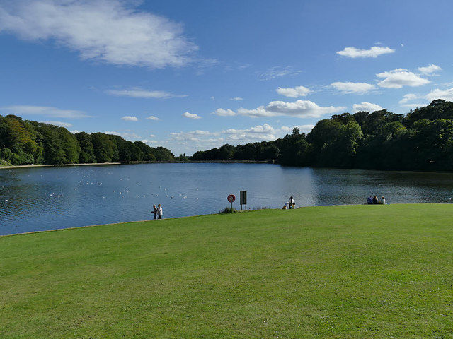 Run Yorkshire Roundhay October Half Marathon, 10k & 5K