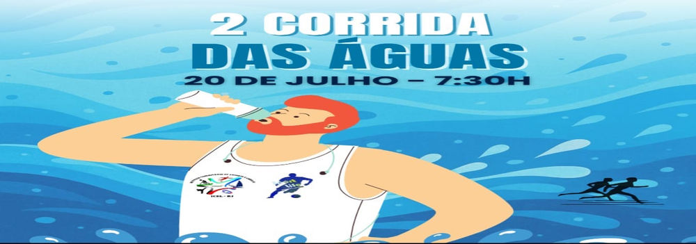 Corrida Das Aguas 6K