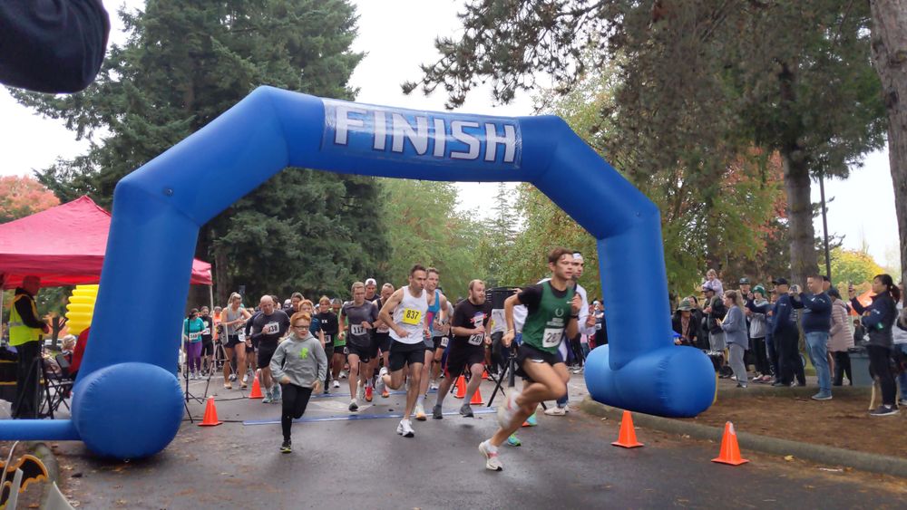 2025 Regatta Run/Walk 5K