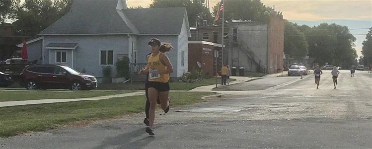 MONROE 39th ANNUAL MICRO MARATHON