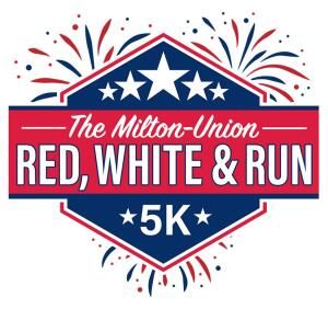 West Milton Red, White & Run 5k