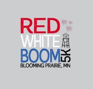 Red, White and Boom 5k
