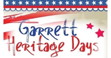 Garrett Heritage Days 5K Run/2Mile Walk