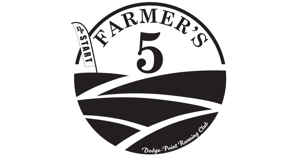 Dodge Point Running Club Farmer's 5