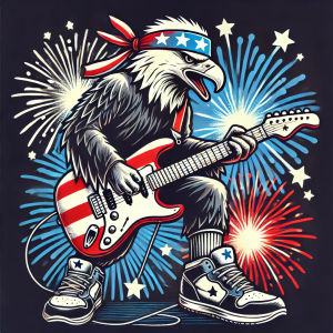 LAR's 4 for the Fourth