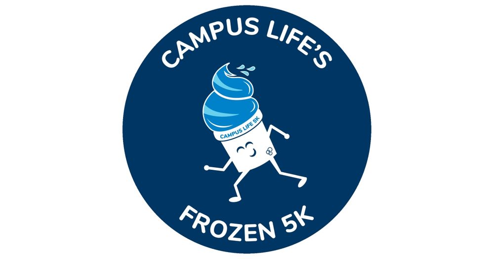 Campus Life 5k - The FROZEN 5k!
