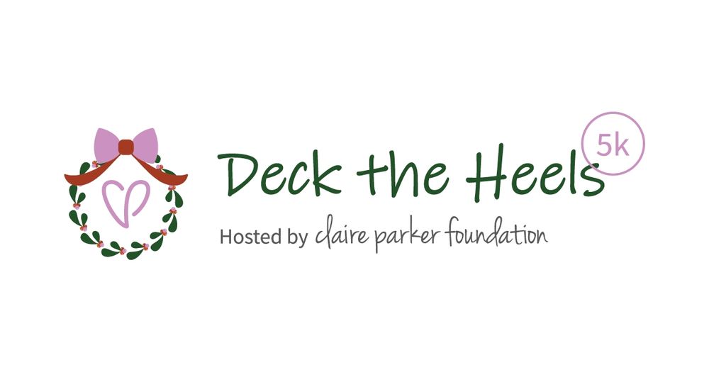 Deck the Heels 5K Night Run