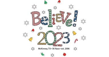 Believe! 5K & 1 Mile Fun Run