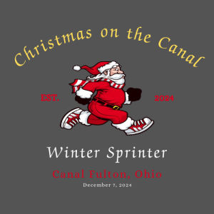 Christmas on the Canal Winter Sprinter