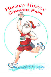 Holiday Hustle 5k