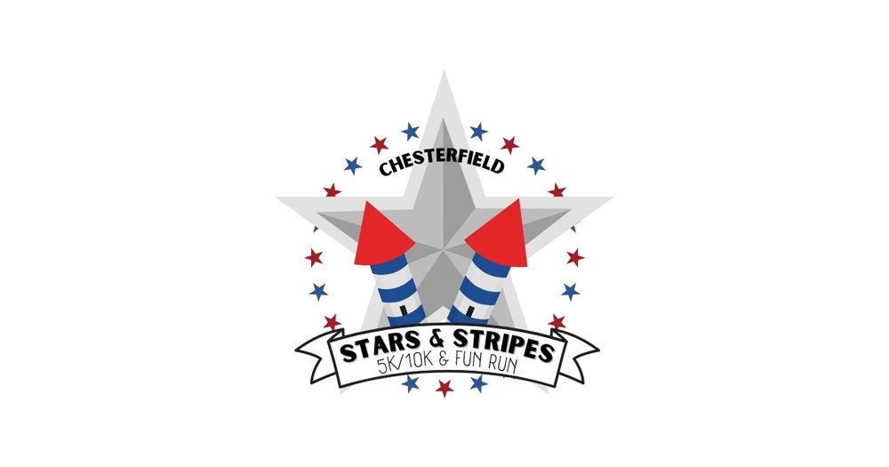Chesterfield Stars & Stripes - 5k and Kids Fun Run