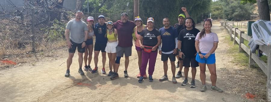 Anytime Runners 12H Training Run