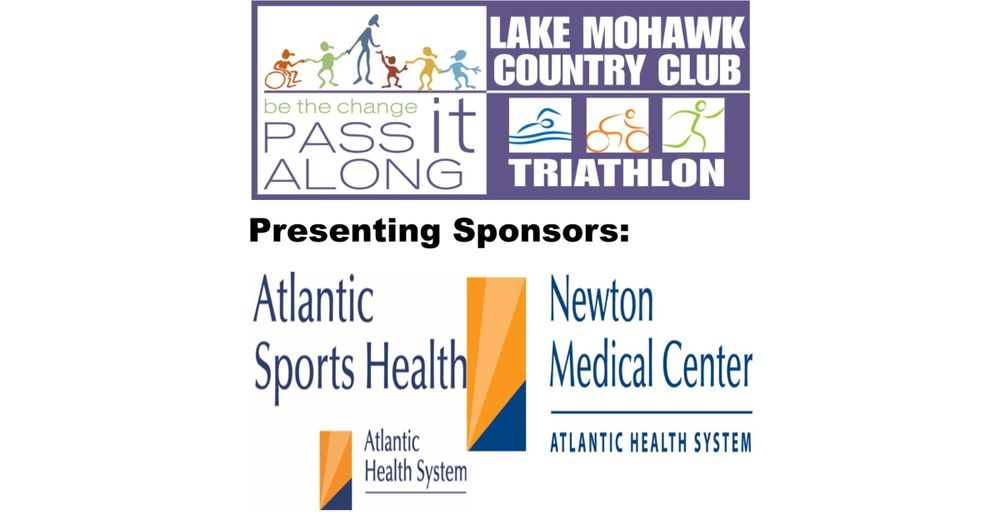 Pass It Along Triathlon