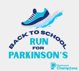 Back to School 5K Run/Walk for Parkinson's