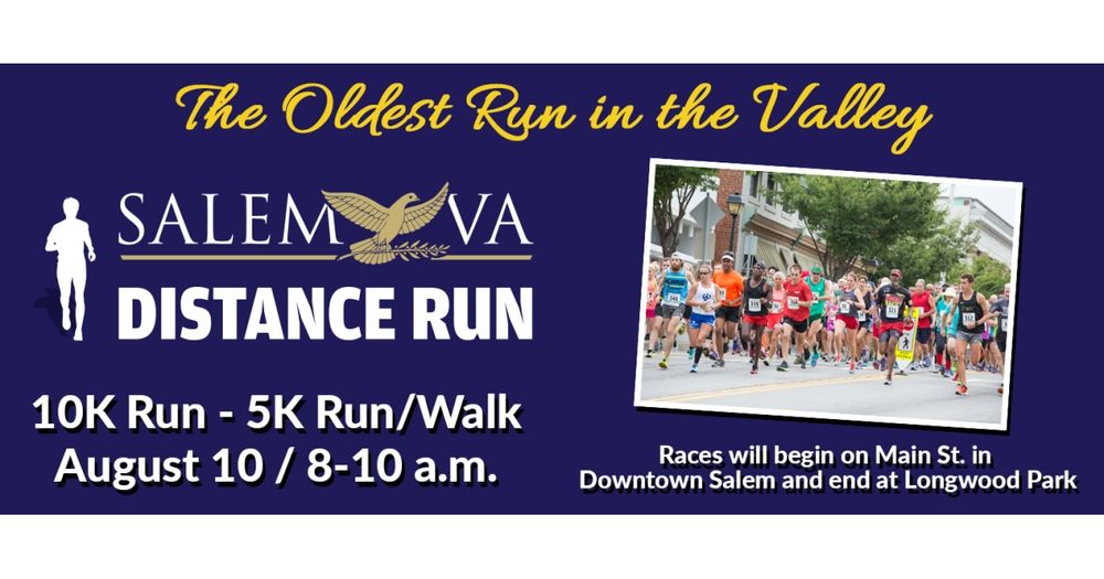 Salem Distance Run