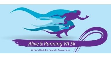 Alive and Running VA 5K Fun Run/Walk - LIVE AND VIRTUAL RACE