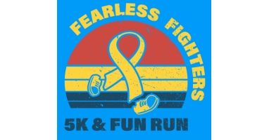 Fearless Fighters 5K and Fun Run/Walk- Star Wars Special Edition