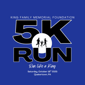 Run Like a King 5K
