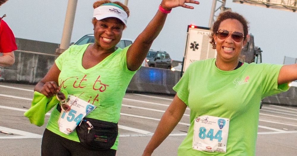 Crescent City Connection Bridge Run/Walk