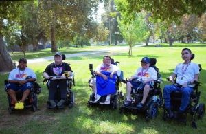Hunter's Heart Foundation - A World Beyond Wheels 5K