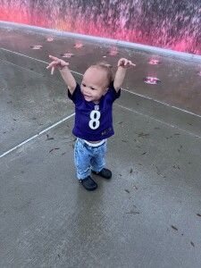 Remembering Elijah: Walk for SUDC Awareness