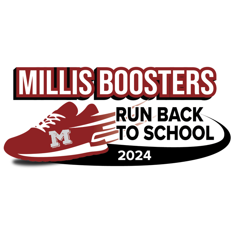 Millis Boosters Run Back to School