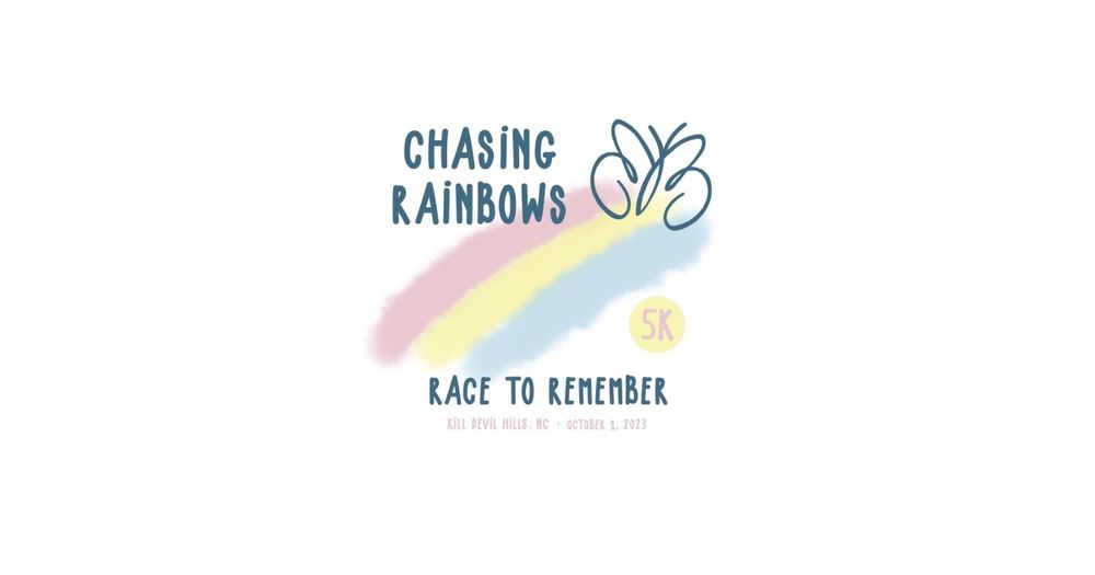 Chasing Rainbows 5k