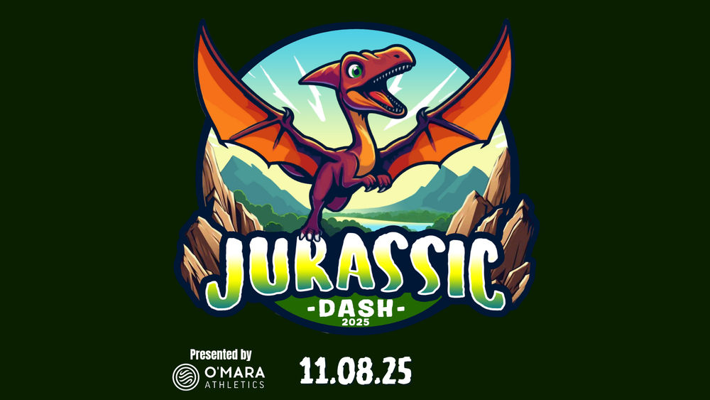 Jurassic Dash 5K & Fun Run