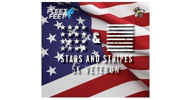 Stars & Stripes VeteRun 5K Benefits Honor Flight Rochester
