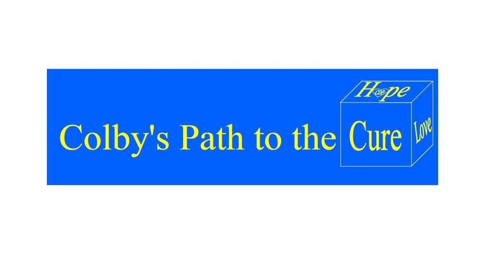 Colby's Path to the Cure 2025