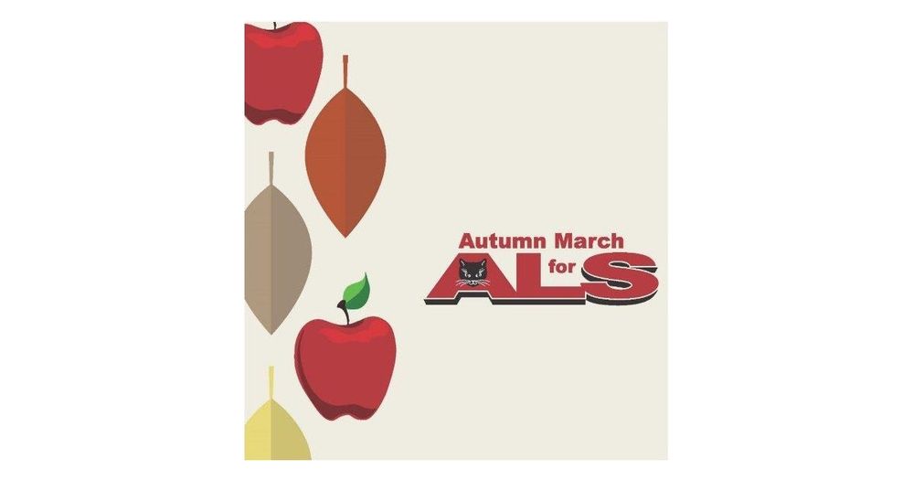 Autumn March for ALS