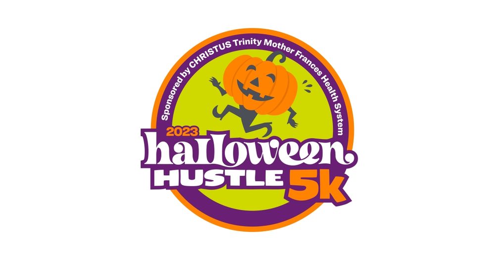 CHRISTUS Trinity Mother Frances Halloween Hustle 2025