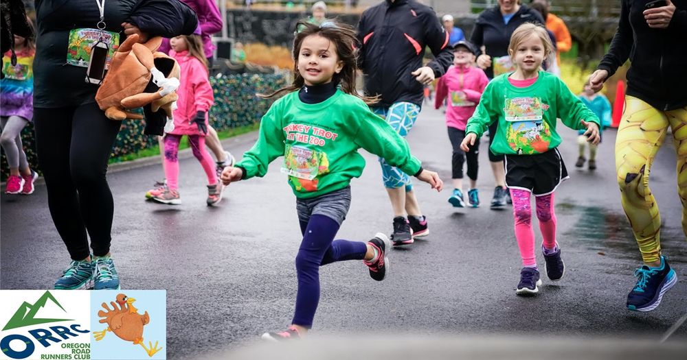 ORRC Turkey Trot at The Zoo